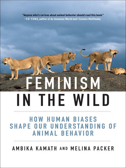 Title details for Feminism in the Wild by Ambika Kamath - Available